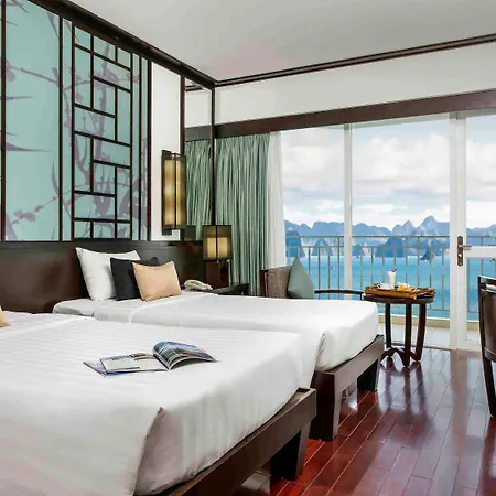 Novotel Ha Long Bay Hotel Extérieur photo