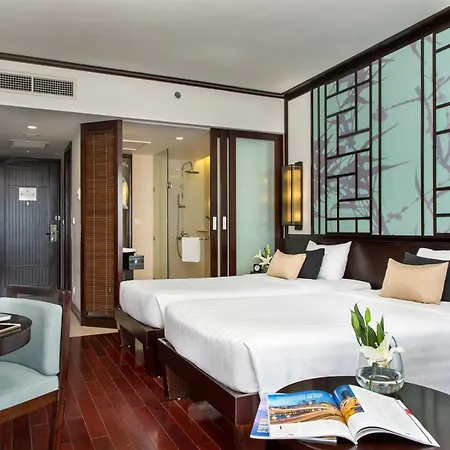 Novotel Ha Long Bay Hotel Exterior photo