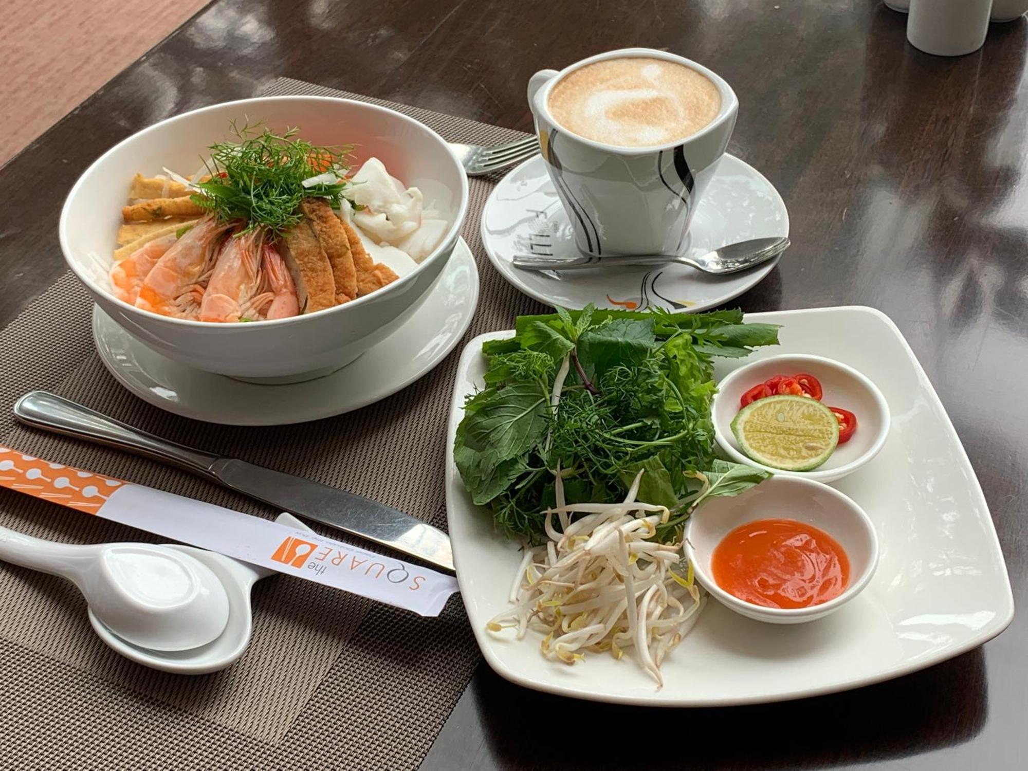 Novotel Bay होटल 4*